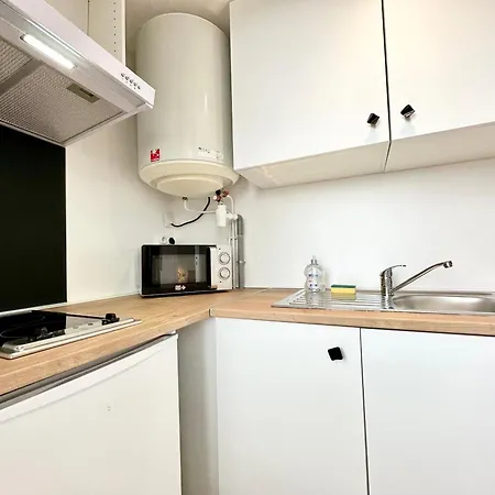 Apartment La Riviera - Terrasse - Parking & Parc *